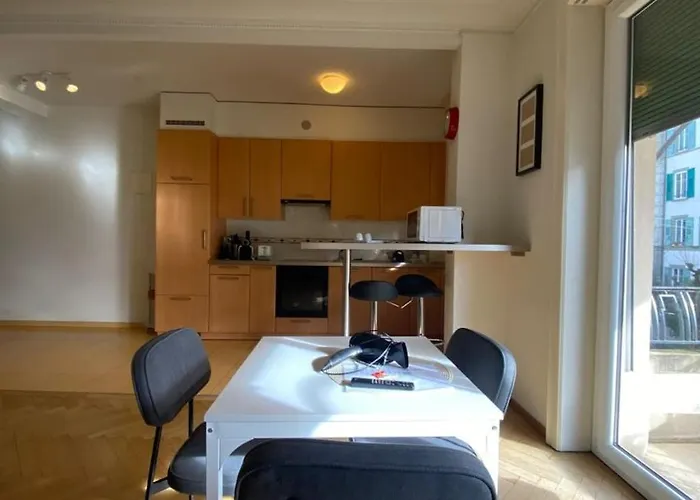 Large 7 Minutes Walking To Train Station * Lausanne